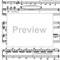 What did the east wind tell about?