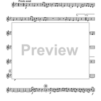 Divertimento No. 12 in Eb Major, K. 252 - Horn in F