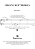 Chasing Butterflies