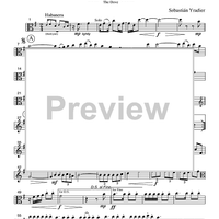 La Paloma (The Dove) - Part 2 Viola