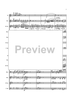 Overture for Winds, Op. 24 - Score