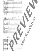 Quartet No. 2 - Full Score