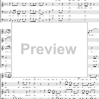 Missa Brevis (Fragment), K166d (K115)