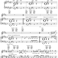 (And She Said) Take Me Now