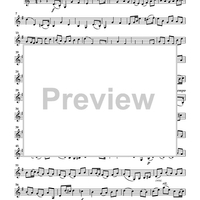 Anthems of America for Two Violins and Piano - Violin 2