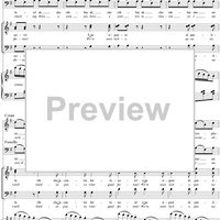 Continuation and Stretta of Introduction: Ehi, Fiorello?, No. 3 from "Il Barbiere di Siviglia"