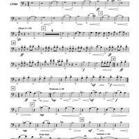 Canonic Fantasy - Trombone 2
