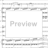 "Ihr Mächtigen seht ungerührt", No. 14 from "Zaide", Act 2, K336b (K344) - Full Score