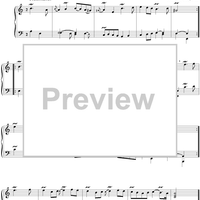 Harpsichord Pieces, Book 4, Suite 24, No.7:  La belle Javotte, autre fois l'enfante