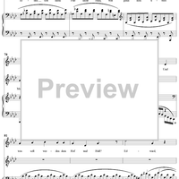 Four Ballades & Romances, Op.75, No.1 Edward, "Dein Schwert Wie ists"