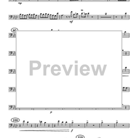 Voluntaries - Horn in F (plus optional part for Trombone)