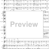 "Ah caro sposo, oh Dio!", No. 31 from "Ascanio in Alba", Act 2, K111 - Full Score