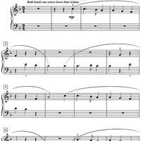 Away in a Manger / Silent Night