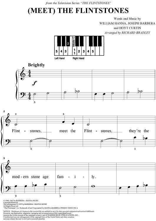 (Meet) The Flintstones