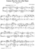 Three Fantasiestücke, No. 2 in A-flat Major