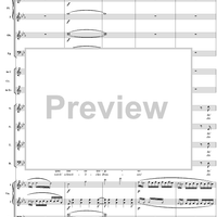 Idomeneo, rè di Creta, Act 2, No. 17 "Qual nuovo terrore!" - Full Score