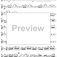 String Quartet No. 15 in G Major, Op. 161 - Violin 1