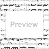 "Vieni, vieni, o mia Ninetta", No. 22 from "La Finta Semplice", Act 3, K46a (K51) - Full Score