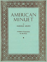 American Minuet