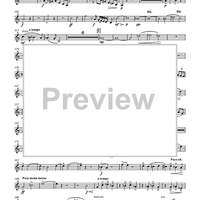 Concerto No. 1 for Organ and Brass Quintet - Horn in F