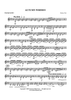 Autumn Whimsy - Clarinet 3 in B-flat