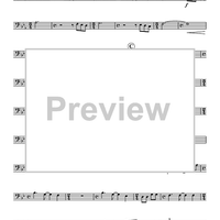 15 Easy Pieces - Euphonium 2 BC/TC
