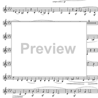 String Quintet Eb Major Op. 4 - Violin 2