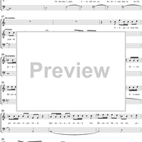 "Numen o Latonium!", No. 1 from "Apollo et Hyacinthus" (K38) - Full Score