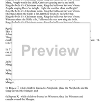 Ring the Bells It's Christmas Morn