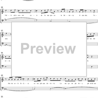 "Ah caro sposo, oh Dio!", No. 31 from "Ascanio in Alba", Act 2, K111 - Full Score