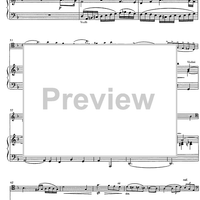 Supplication - Score