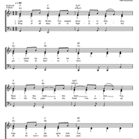 Here I Am To Worship