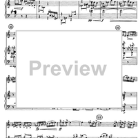 Horn Concerto - Score
