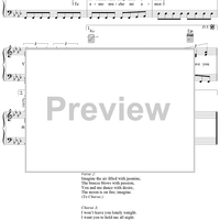 I Won't Leave You Lonely