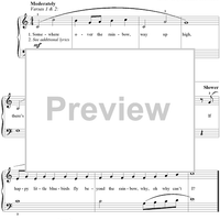 (Somewhere) Over the Rainbow