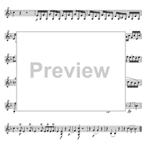 Divertimento No.10 F Major KV247 - Violin 2