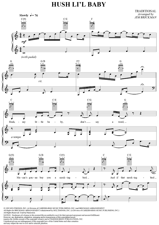 Hush Li'l Baby