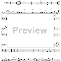 Spanische Liebeslieder, Op. 138, No. 6: Zweite Abtheilung