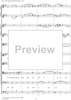 Chorus from Cantata no. 37  ("Wer da glaubet und getauft wird") - Full Score