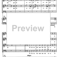 Te Deum - Piano Score