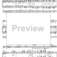 Sonata da chiesa per il Natale - Score