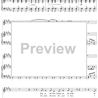 Winterreise (Song Cycle), Op.89, No. 13 - The Post, D911