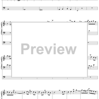 Ich hab mein Sach Gott heimgestellt, from "Kirnberger's Collection", BWV707