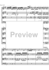 String Quartet A Major Op.20 No. 6 - Score
