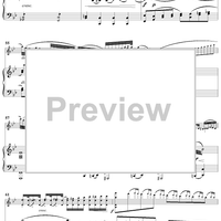 Fantasia Appassionata - Piano Score