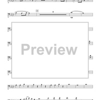 Country Bandstand - Trombone 1