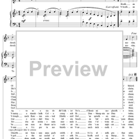 Clanranald's Parting Song, Biodh an deoch-sa 'laimh mo rùin