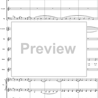 Idomeneo, rè di Creta, Act 3, No. 21 "Andrò ramingo e solo" - Full Score