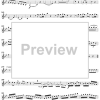 String Quintet No. 1 in B-Flat Major, K174 - Violin 1