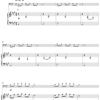 Mia and Sebastian's Theme - from La La Land